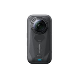 Insta360 X6 Motorcycle Bundle Midnight Black