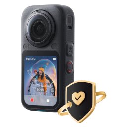 Insta360 FlexiCare Virtual Card X6 (2 jaar)