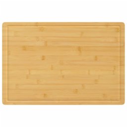 vidaXL Snijplank 40x60x1,5 cm bamboe