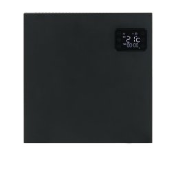 Eurom Alutherm 400XS WiFi Convectorkachel Zwart