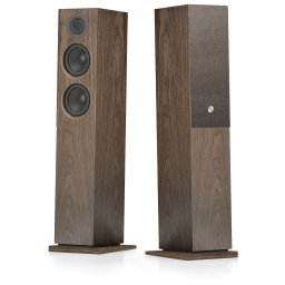 Audio Pro A48 W Vloerstaande speaker Bruin