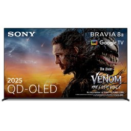 Sony K-55XR8M25BP (2025) BRAVIA 8 II - 55 inch - OLED TV