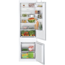 Bosch KIV87NSE0 Inbouw koel-vriescombinatie