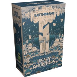 Earthborne Rangers - Legacy of the Ancestors Expansion