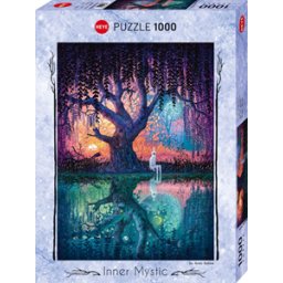 Inner Mystic Series - Broken Worlds Puzzel (1000 stukjes)