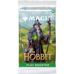 Magic The Gathering - The Hobbit Play Boosterpack