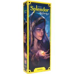 Splendor - The Silk Road
