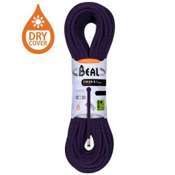 BEAL Joker 9.1mm Dry Cover 40m dark blue - Klimtouw
