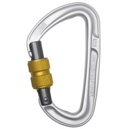 SINGING ROCK Colt Screw yellow - Schroefkarabiner