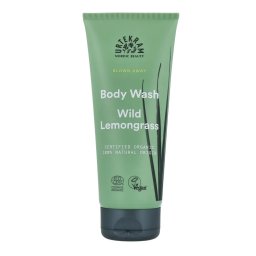 Urtekram Body Wash Wild Lemongrass