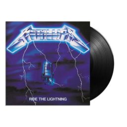 Metallica - Ride The Lightning (Remastered) (LP)