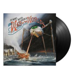 Jeff Wayne - Jeff Wayne's Musical Version of The War Of The Worlds - 40th Anniversary Edition (LP)