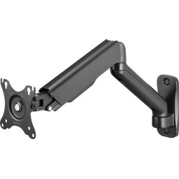 Deltaco ARM-0360 Monitor beugel - Kantelbaar & Draaibaar - 17 t/m 32 inch - Max 9kg