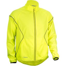 Avento Maat S Runningjack - Unisex - Neon Yellow - Geel/Zwart