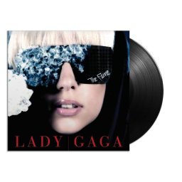 Lady Gaga - The Fame (LP)