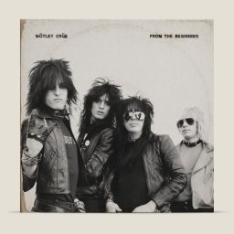 Mötley Crüe - From The Beginning (2 LP)