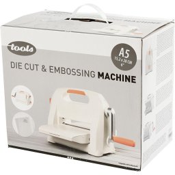 Creativ Company Stans- en Embossingmachine A5