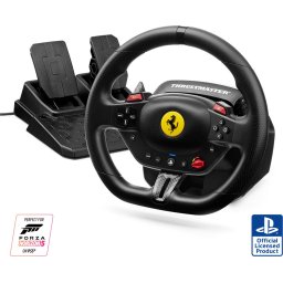 Thrustmaster Ferrari 296 - Racestuur voor en PC