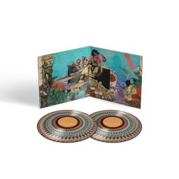 Anderson .Paak - Malibu (2 LP) (10th Anniversary Edition) (Coloured Vinyl)