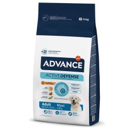 14kg Advance Maxi Adult Hondenvoer