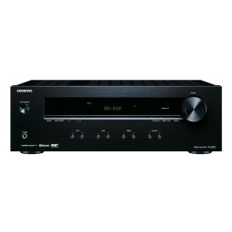 Onkyo TX-8220 Receiver Zwart