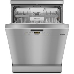 Miele G 5633 SC MER ED230 1,9 CS Front Excell Vrijstaande vaatwasser Grijs