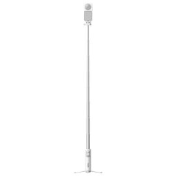 Insta360 Foldable Selfie Stick Remote Kit (Wit)
