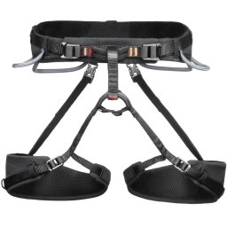 MAMMUT Ophir 4 Slide 2.0 black/strata - Klimgordel M-XL