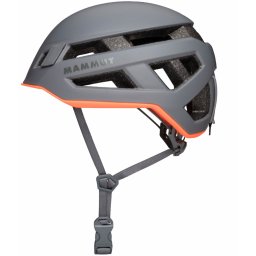 MAMMUT Crag Sender titanium (56-61cm) - Klimhelm