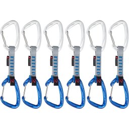 MAMMUT Crag Wire 10cm Indicator 6-Pack