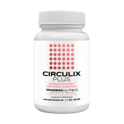 Pharmanutrics Circulix Plus Capsules