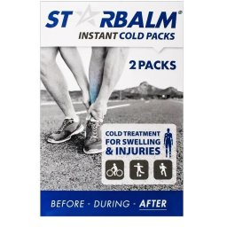 Star Balm Instant Cold Packs