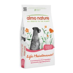 2x12kg Almo Nature Adult Zalm & Rijst Large Hondenvoer