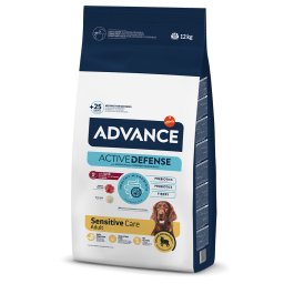 2 x 12 kg Advance Sensitive Adult Lam & Rijst
