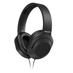 Philips TAH2005 Over-ear hoofdtelefoon Zwart