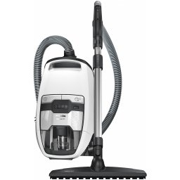Miele Blizzard Comfort XL Powerline Stofzuiger zonder zak Wit