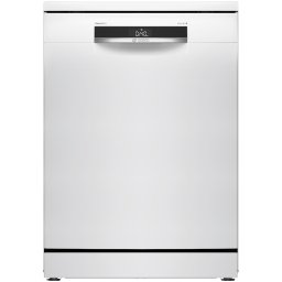 Bosch SMS6ECW15E Vrijstaande vaatwasser Wit
