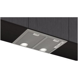 Siemens LB55566 Plafond afzuigkap Grijs