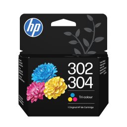 HP 302/304 Cartridge Inkt