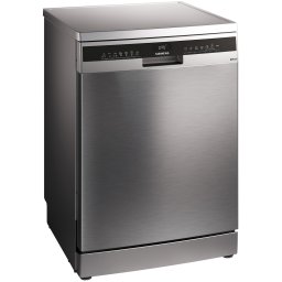Siemens SN23EI03ME Vrijstaande vaatwasser Zilver
