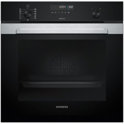 Siemens HB378G6S3 extraKlasse Inbouw oven Grijs