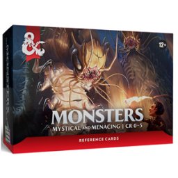D&D - Trove Creatures Monsterous MYST
