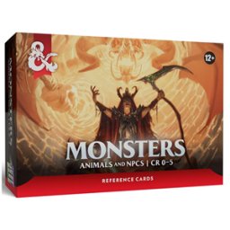 D&D Trove Creatures Animals NPCS