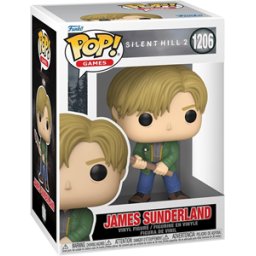 Funko Pop! - Silent Hill 2 - James Sunderland #1206
