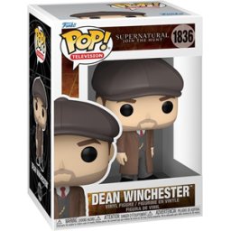 Funko Pop! - Supernatural - Dean (Michael) #1836