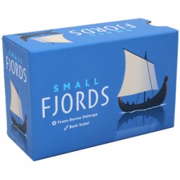 Small Fjords (Engelse versie)