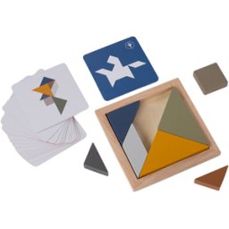 Tangram 4 Elements Water