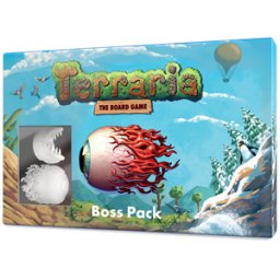 Terraria - The Boardgame Boss Miniatures Pack
