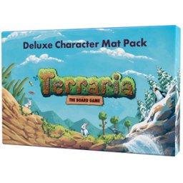 Terraria - The Boardgame Deluxe Player Mat Pack