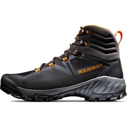 MAMMUT Sapuen High GTX Men black/dark radiant - Schoenen UK 9.5